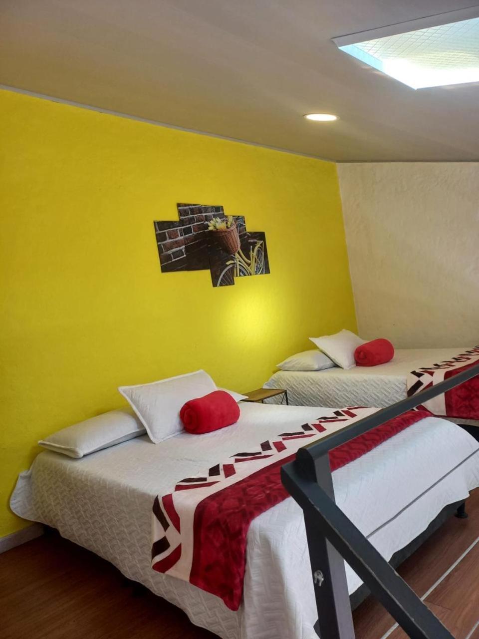 Apartaestudios Las Astromelias Salento Exterior photo